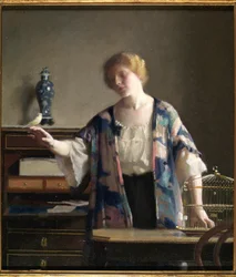 Der Kanarienvogel, 1913